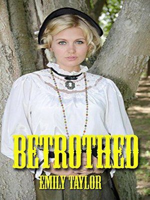 cover image of Betrothed